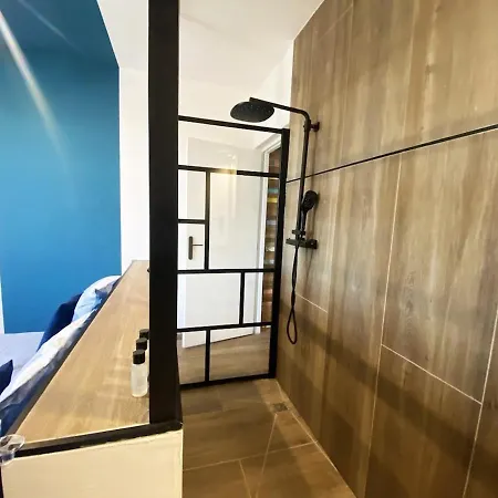 Capsule Gaming Balnéo&billard&babyfoot&sauna 2 Appartement Valenciennes