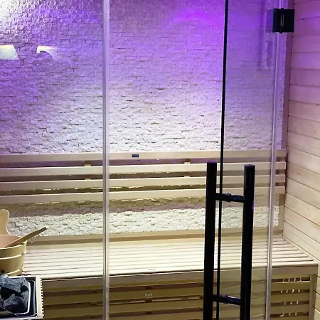 Apartmán Capsule Gaming Balneo & Billard & Babyfoot & Sauna 2 Valenciennes