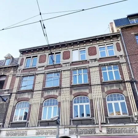 Apartamento Capsule Gaming Balneo & Billard & Babyfoot & Sauna 2 Valenciennes