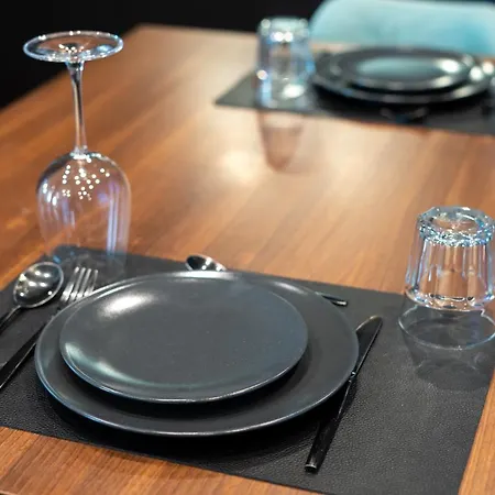 Apartmán Capsule Gaming Balneo & Billard & Babyfoot & Sauna 2 Valenciennes