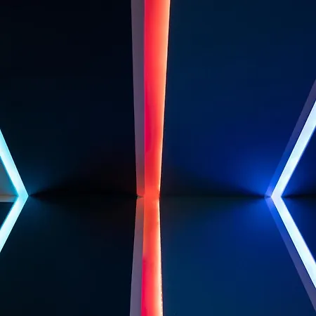 Capsule Gaming Balnéo&billard&babyfoot&sauna 2 Appartement *