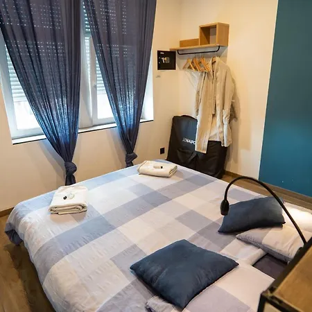 Capsule Gaming Balneo & Billard & Babyfoot & Sauna 2 Apartamento Valenciennes