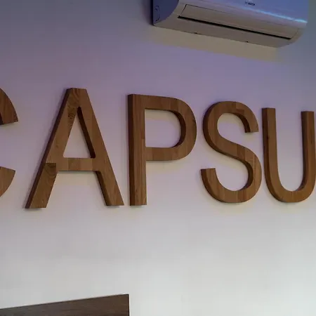 Capsule Gaming Balneo & Billard & Babyfoot & Sauna 2 Apartmán