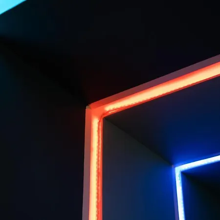 Appartement Capsule Gaming Balnéo&billard&babyfoot&sauna 2 Valenciennes