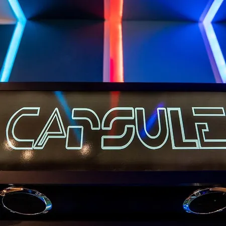 Apartmán Capsule Gaming Balneo & Billard & Babyfoot & Sauna 2